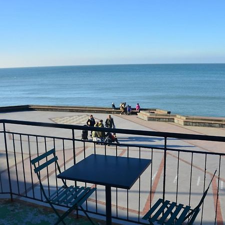 Digue Lejlighed Wimereux Eksteriør billede
