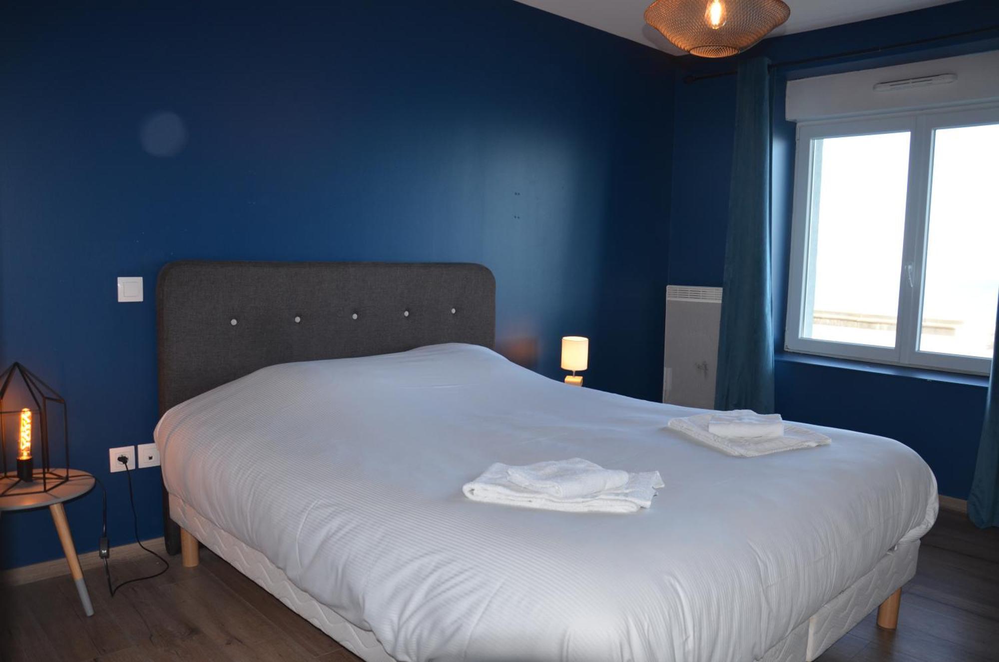 Digue Lejlighed Wimereux Eksteriør billede