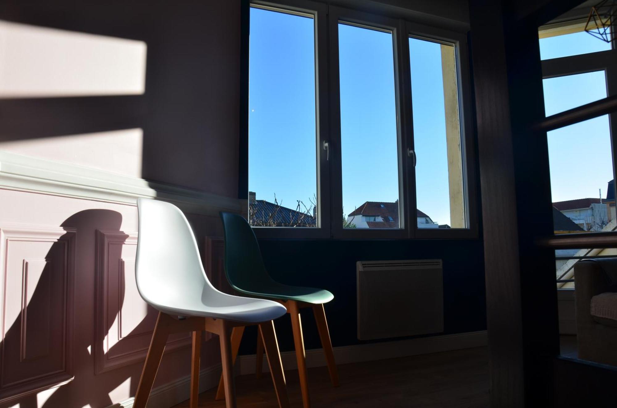 Digue Lejlighed Wimereux Eksteriør billede